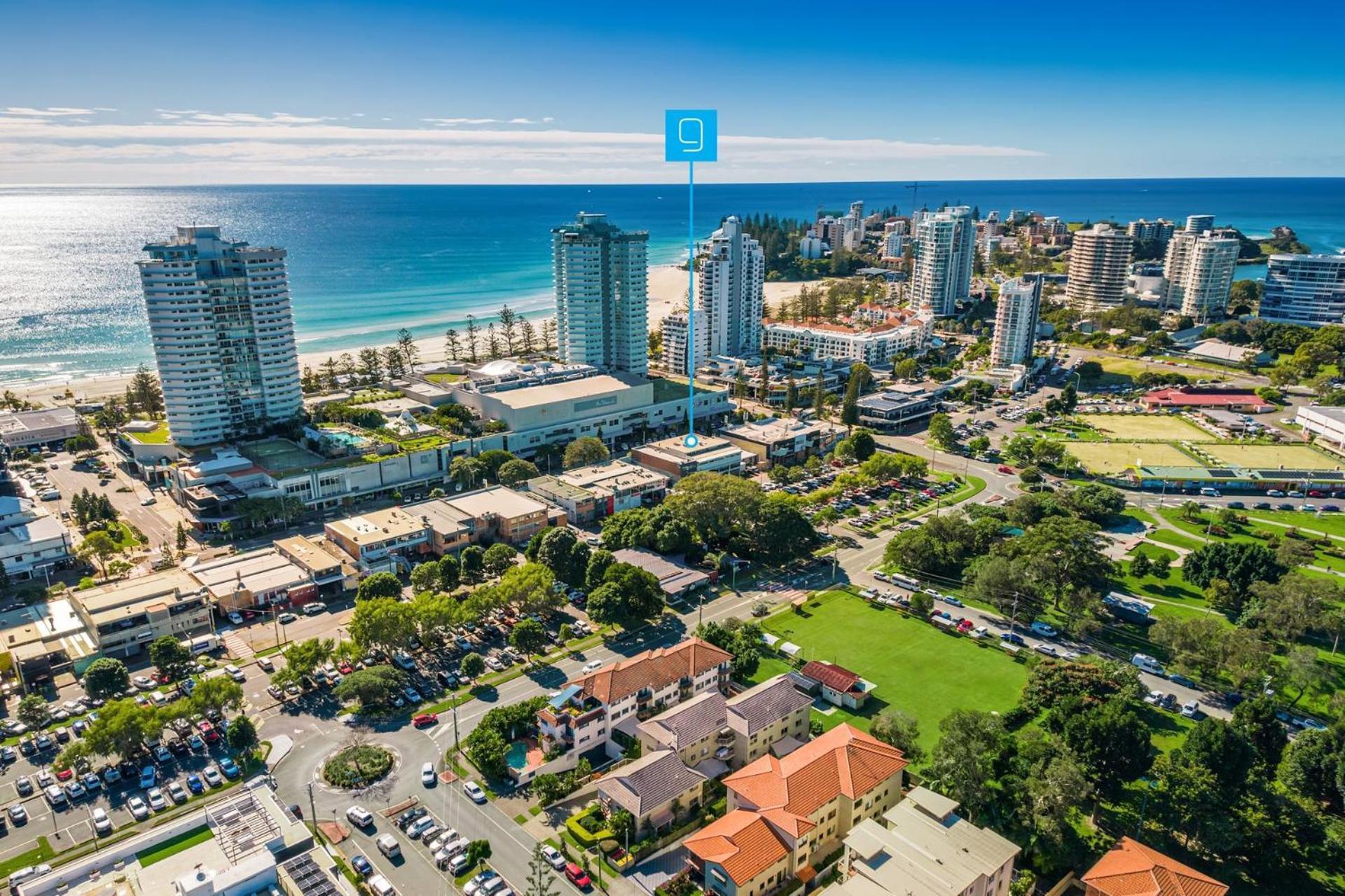 Joy 1 * Gold Coast
