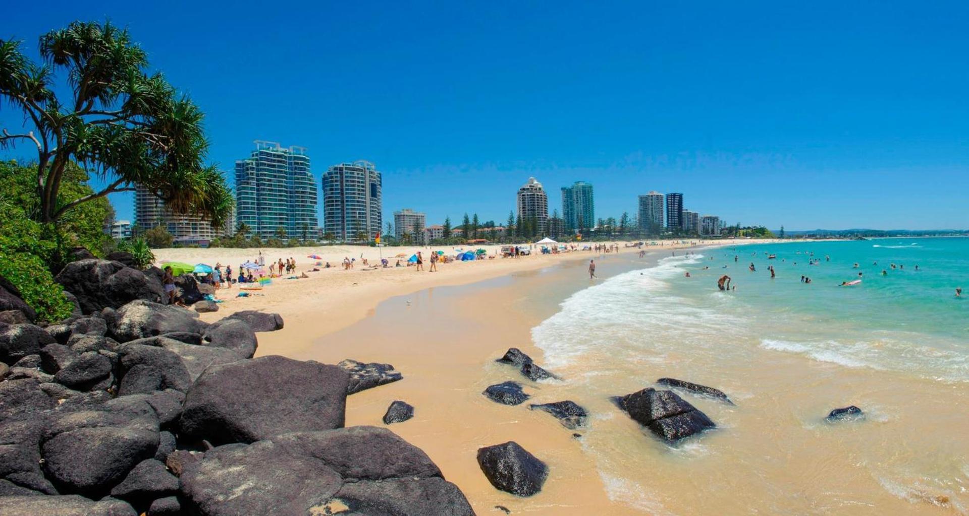 Joy 1 * Gold Coast